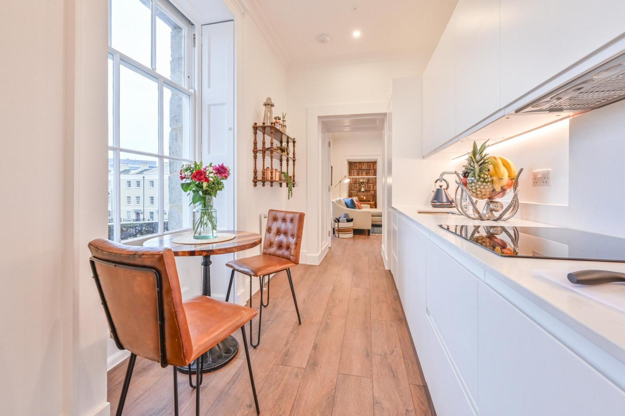 9 Admiralty House Stunning Luxury Apartment With Free Parking Plymouth Exterior foto