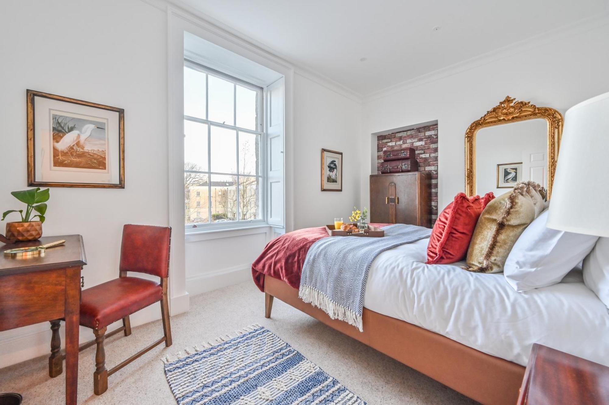 9 Admiralty House Stunning Luxury Apartment With Free Parking Plymouth Exterior foto